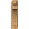 Ekena Millwork Imperial Rough Sawn Craftsman Outlooker, Western Red Cedar, 6"W x 16"D x 24"H OUT06X16X24IMP04RWR - alternate 4